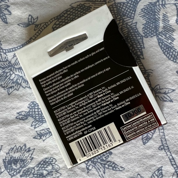 Rocketfish 58mm Circular Polarizer - Picture 5 of 5